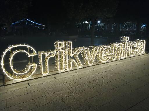 Apartment Koka, Sandy Beach Crikvenica Exterior foto