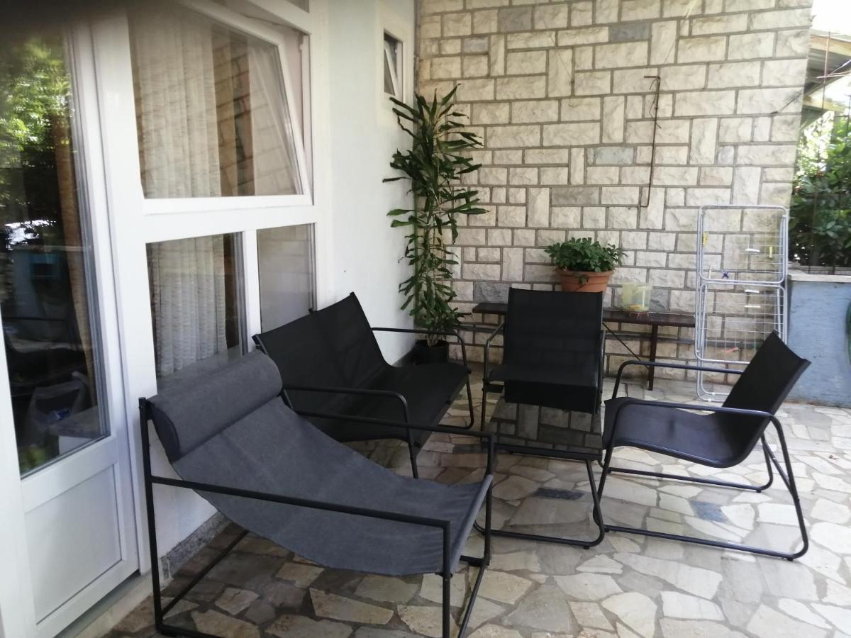 Apartment Koka, Sandy Beach Crikvenica Exterior foto