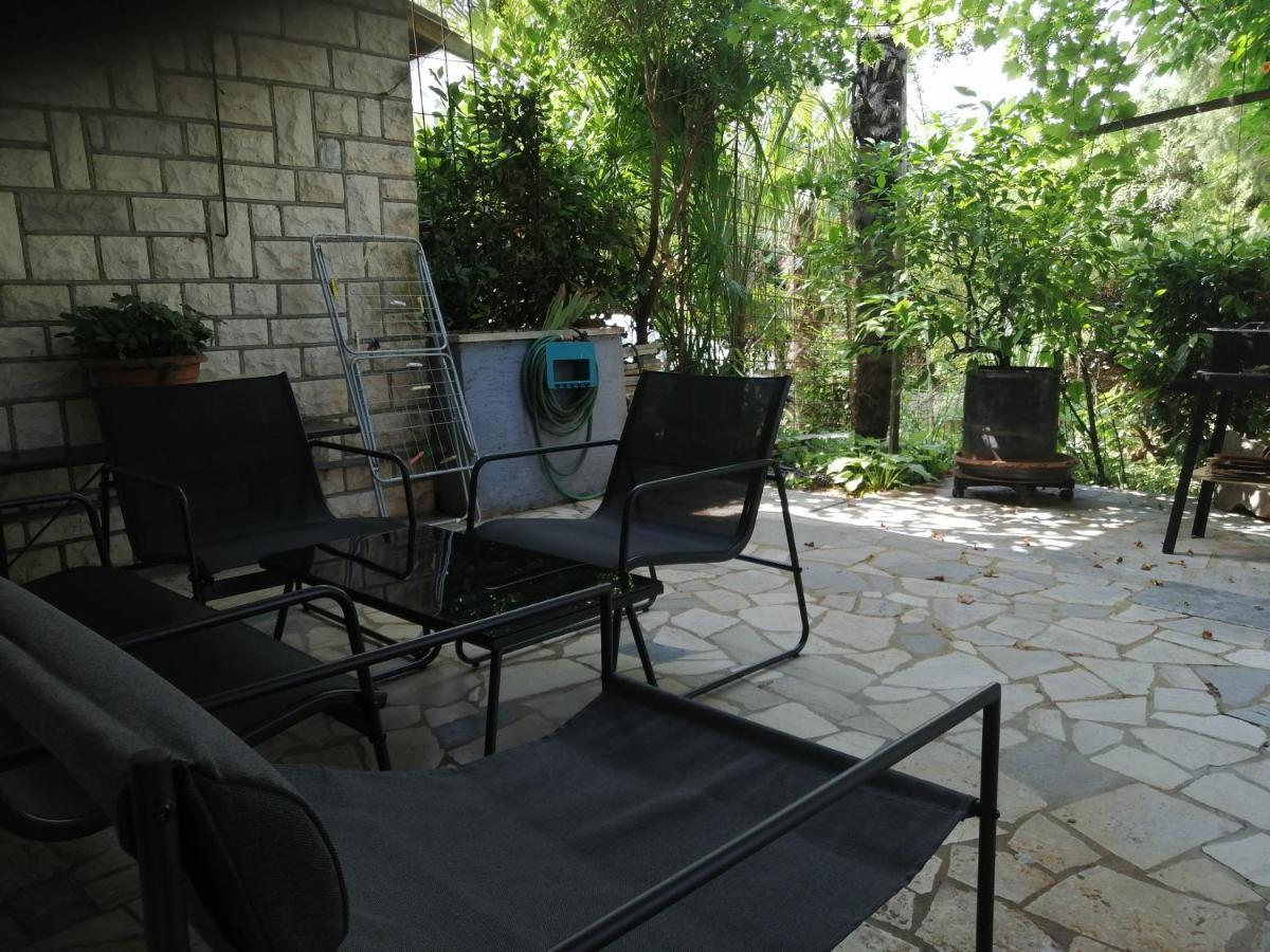 Apartment Koka, Sandy Beach Crikvenica Exterior foto