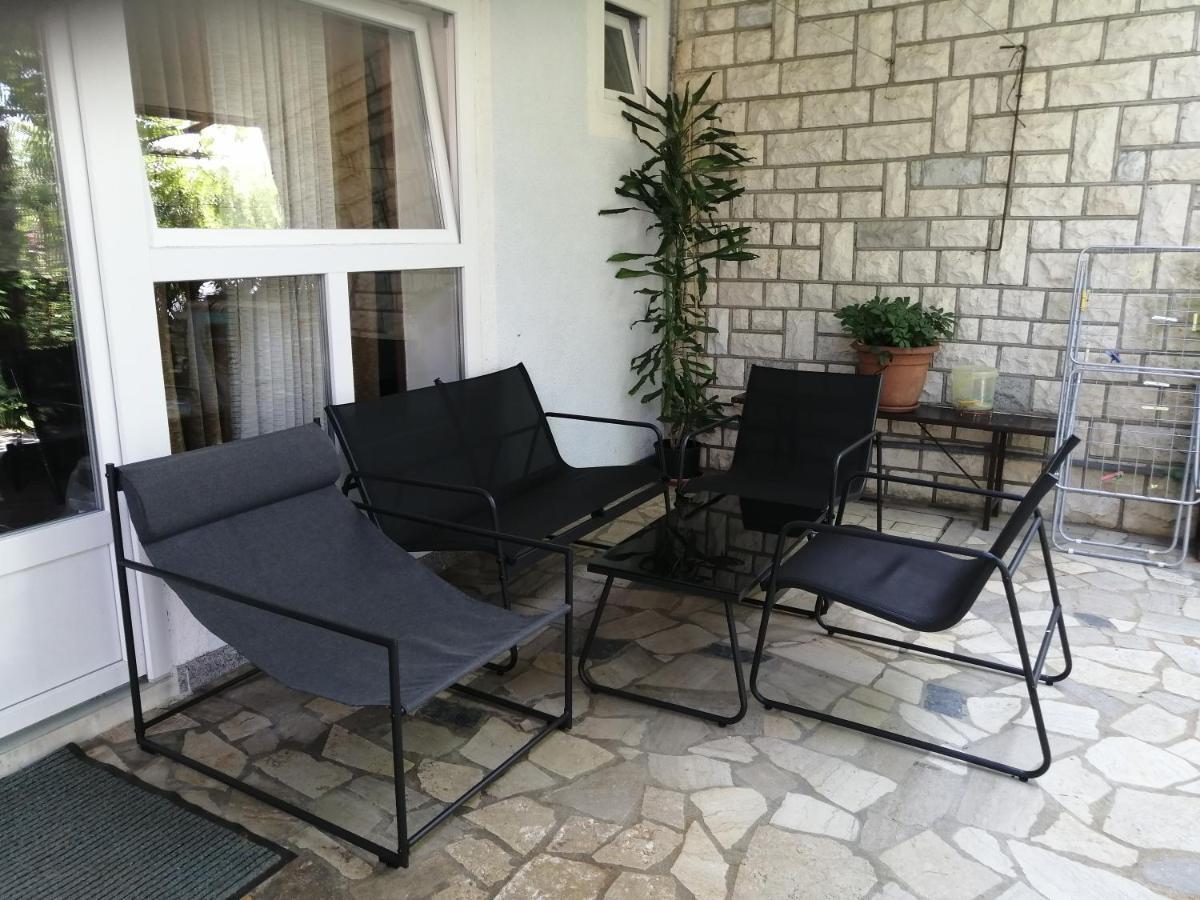 Apartment Koka, Sandy Beach Crikvenica Exterior foto