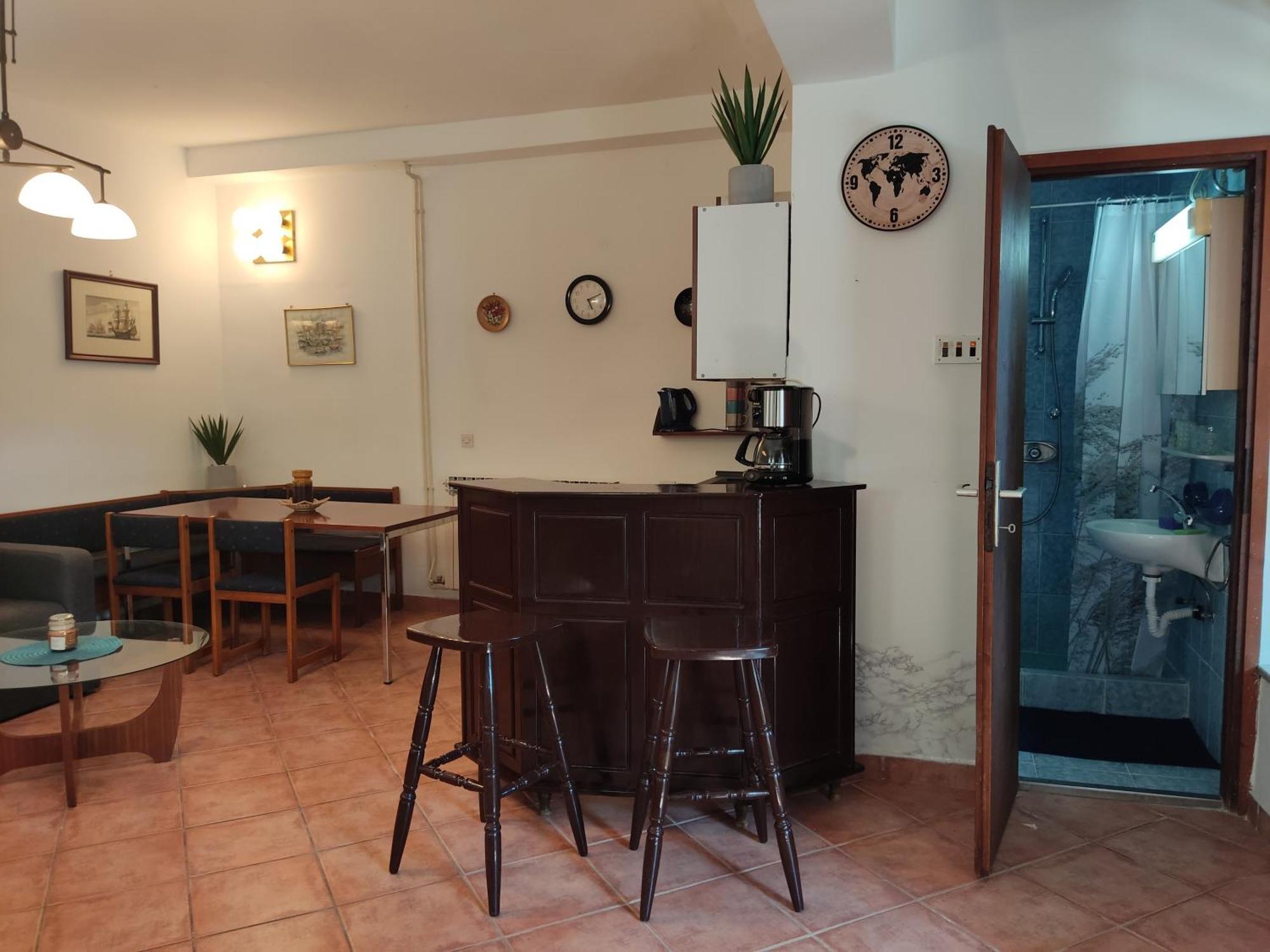 Apartment Koka, Sandy Beach Crikvenica Exterior foto