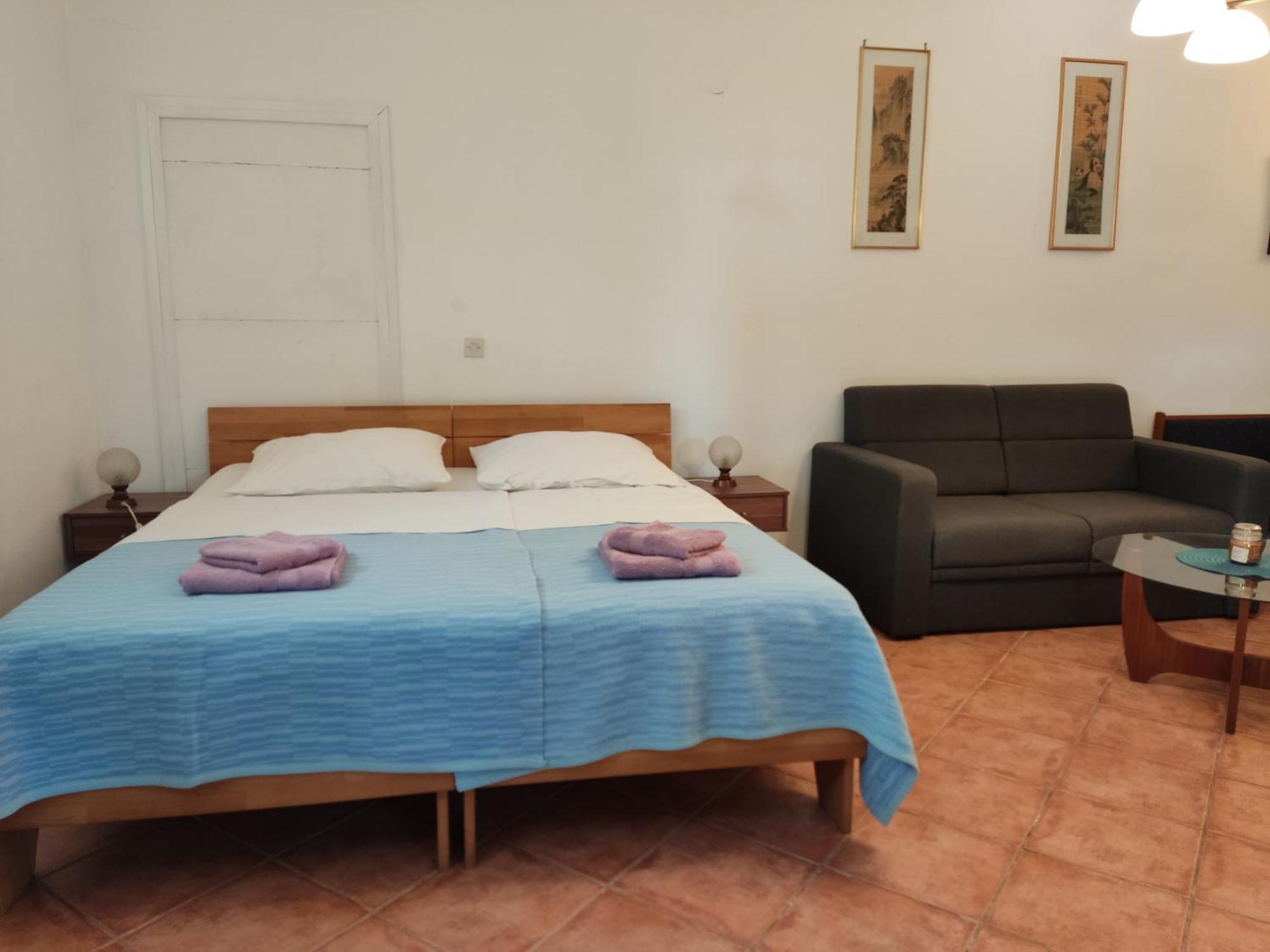 Apartment Koka, Sandy Beach Crikvenica Exterior foto